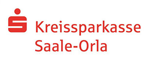 Logo Kreissparkasse Saale-Orla